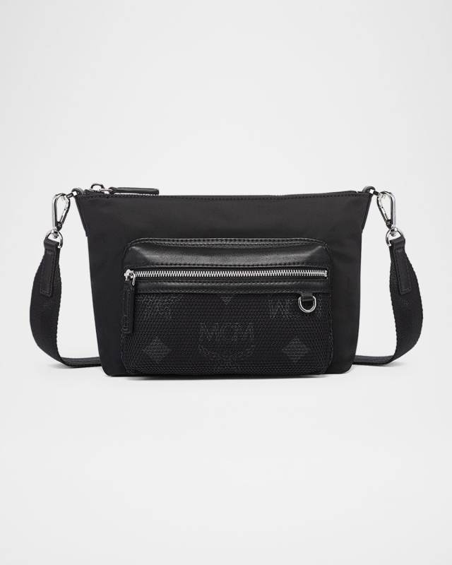 Aren Small Nylon Crossbody Bag